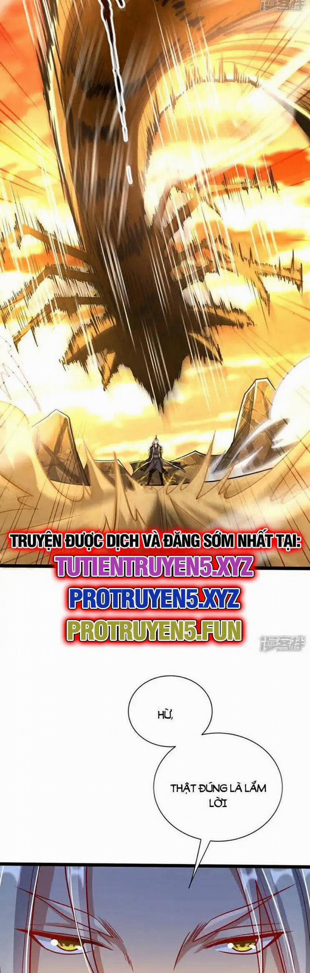 Thập Đại Đế Hoàng Đều Là Đệ Tử Của Ta 316 trang 10