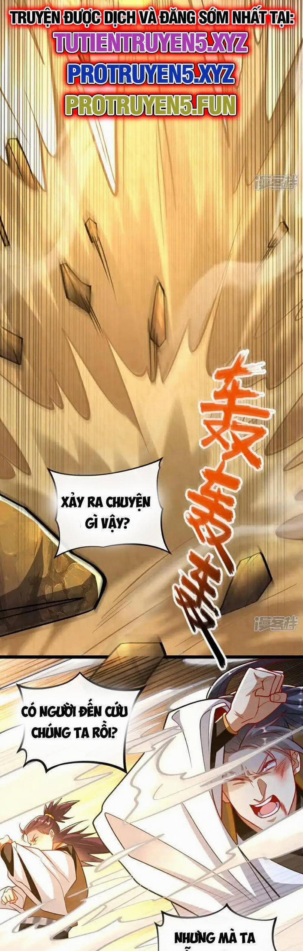 Thập Đại Đế Hoàng Đều Là Đệ Tử Của Ta 316 trang 12