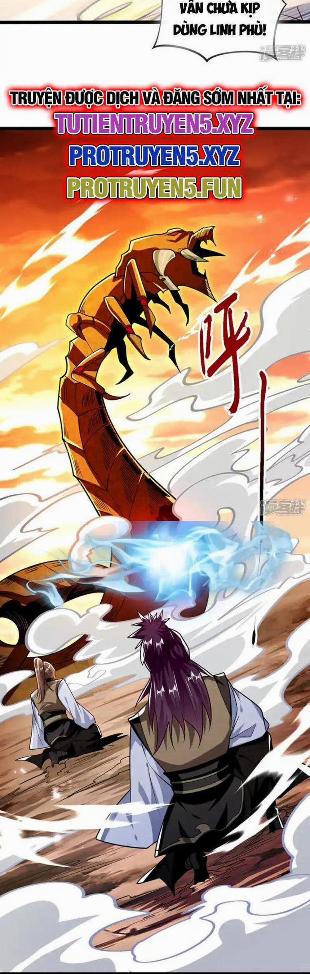 Thập Đại Đế Hoàng Đều Là Đệ Tử Của Ta 316 trang 13