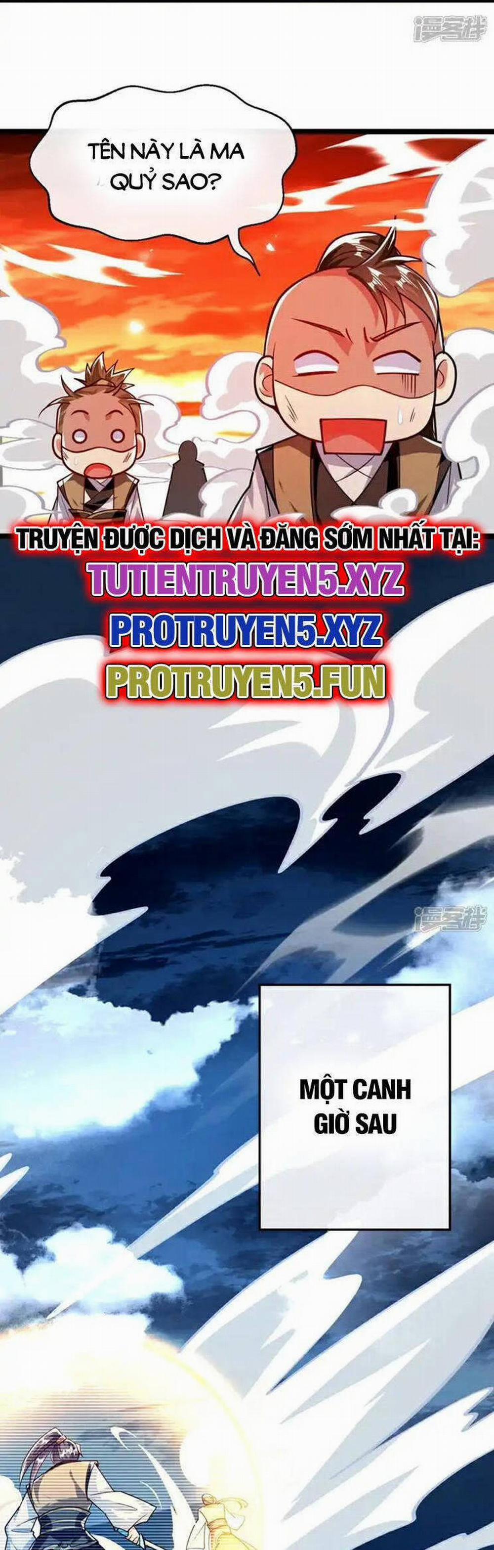 Thập Đại Đế Hoàng Đều Là Đệ Tử Của Ta 316 trang 14