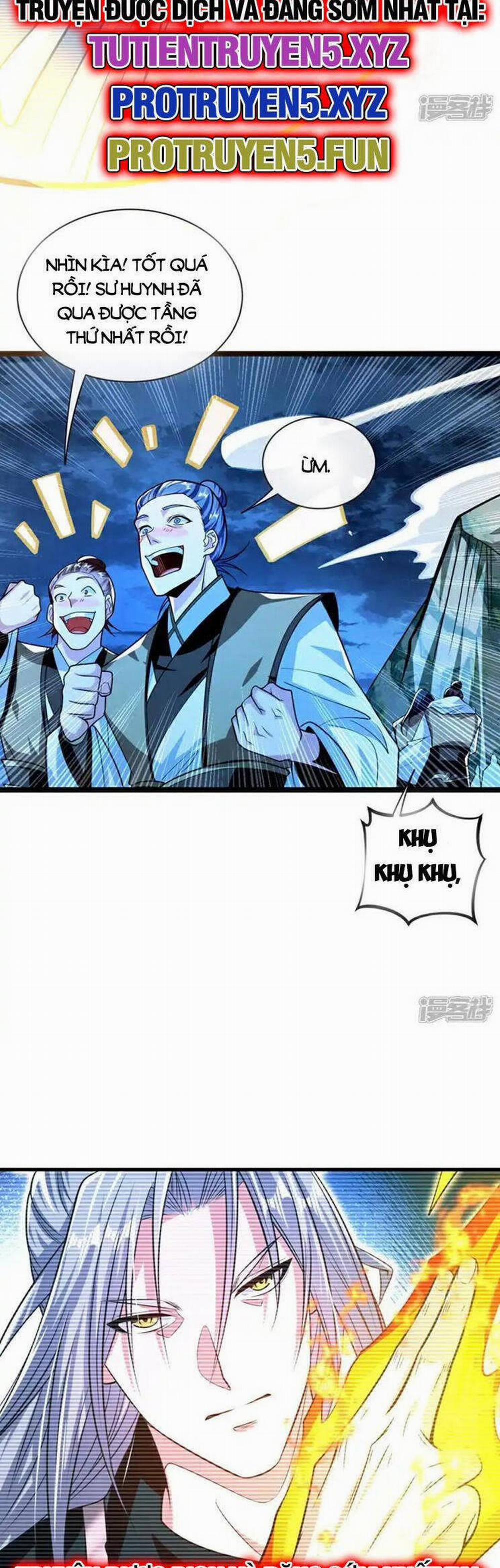 Thập Đại Đế Hoàng Đều Là Đệ Tử Của Ta 316 trang 16