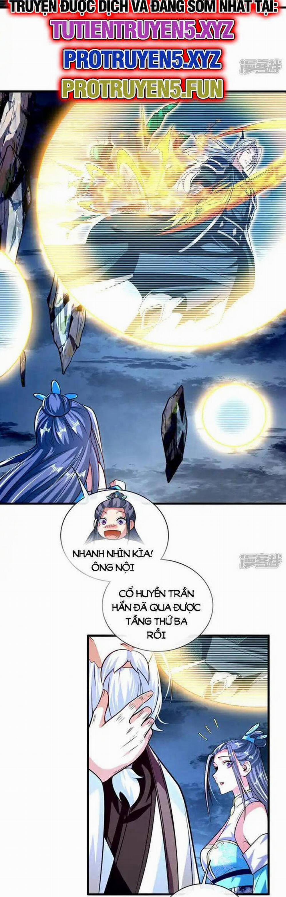 Thập Đại Đế Hoàng Đều Là Đệ Tử Của Ta 316 trang 17