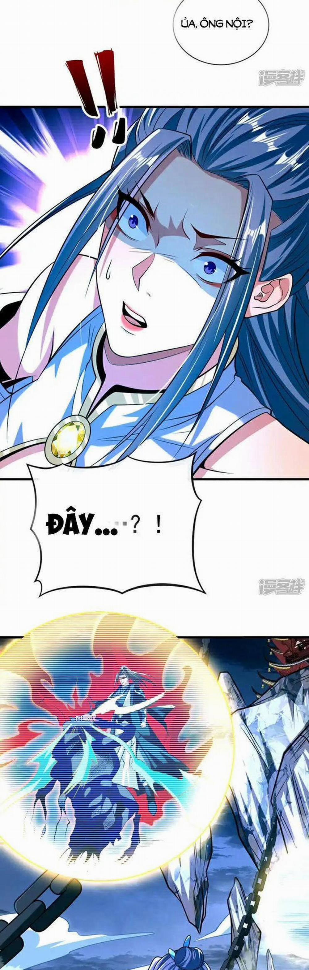 Thập Đại Đế Hoàng Đều Là Đệ Tử Của Ta 316 trang 18