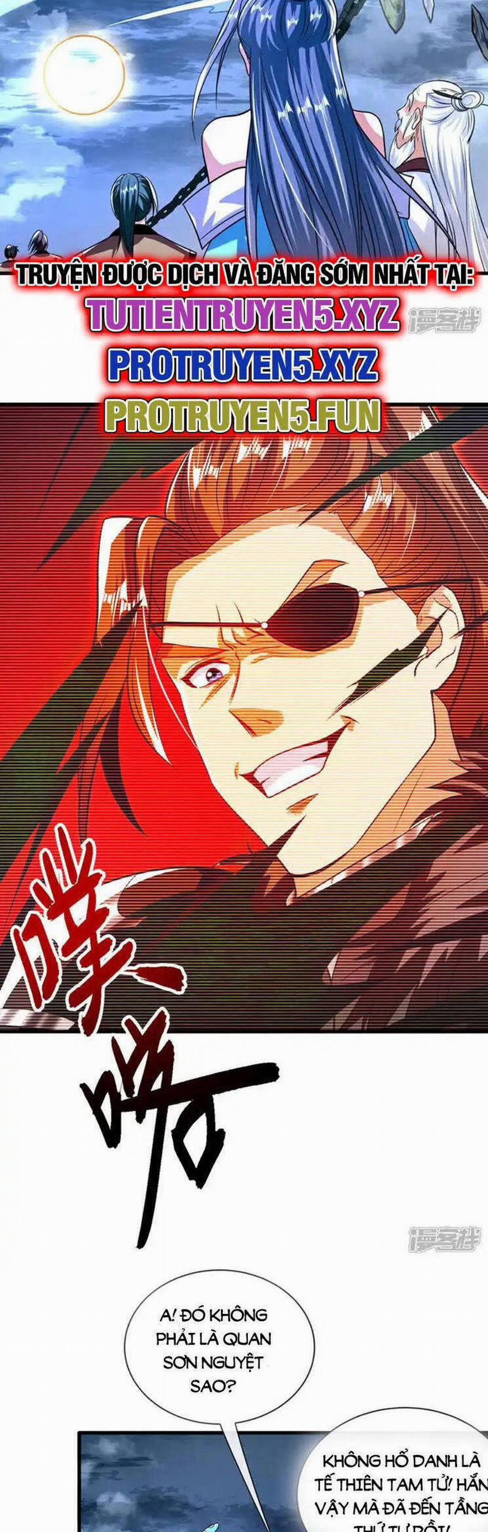 Thập Đại Đế Hoàng Đều Là Đệ Tử Của Ta 316 trang 19