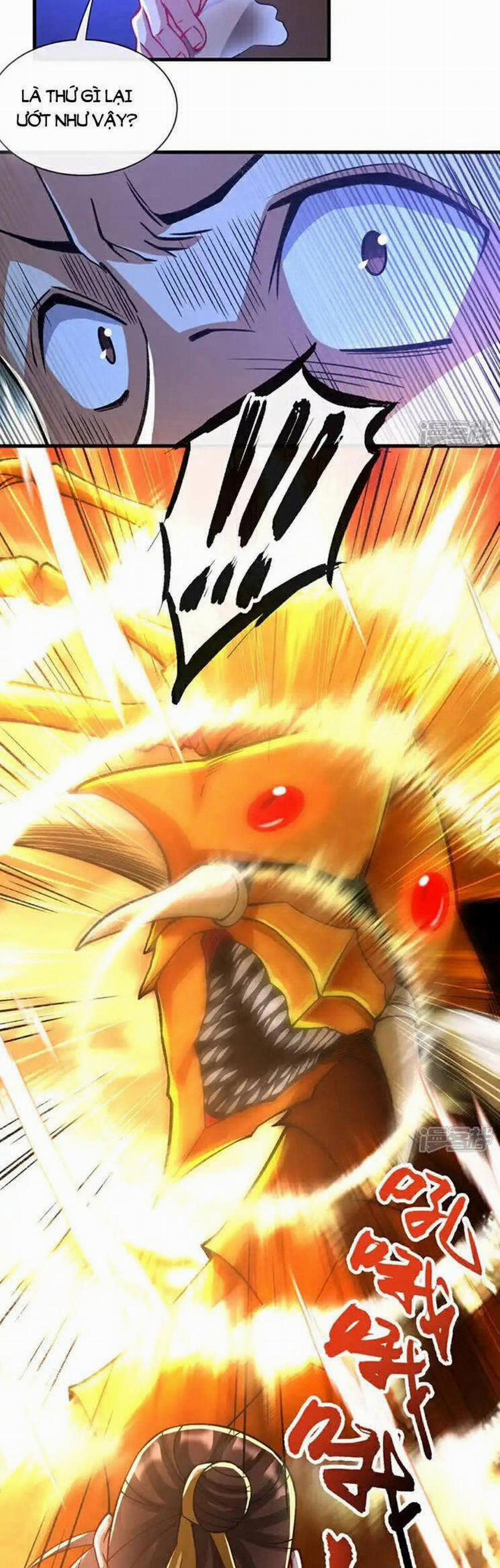 Thập Đại Đế Hoàng Đều Là Đệ Tử Của Ta 316 trang 2