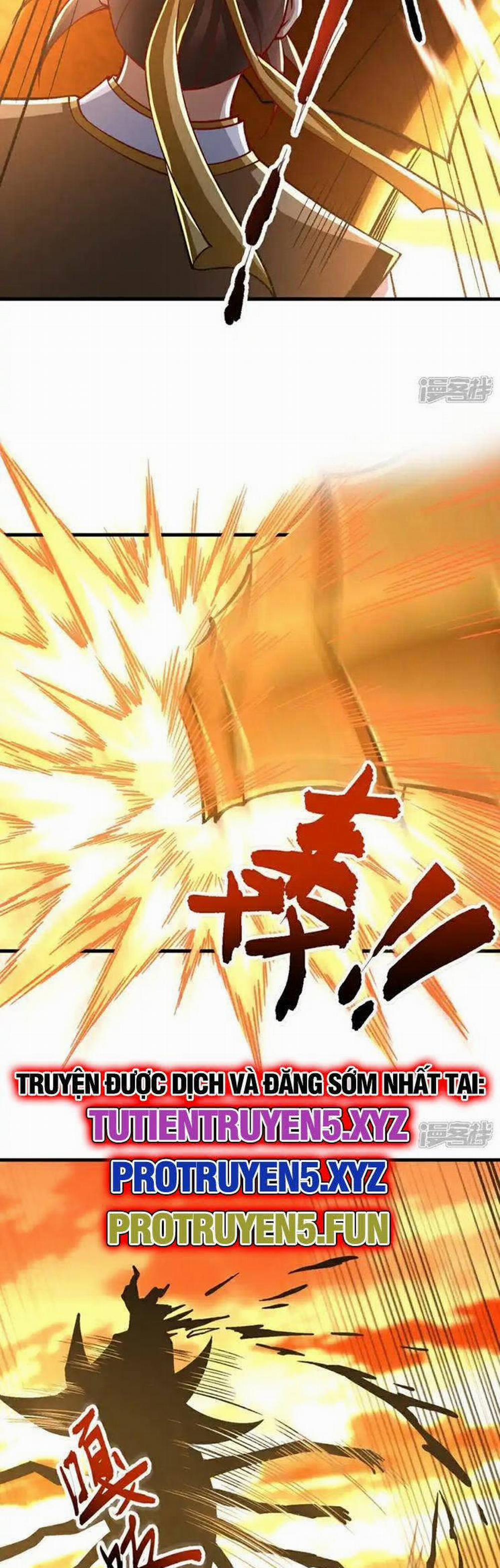 Thập Đại Đế Hoàng Đều Là Đệ Tử Của Ta 316 trang 3