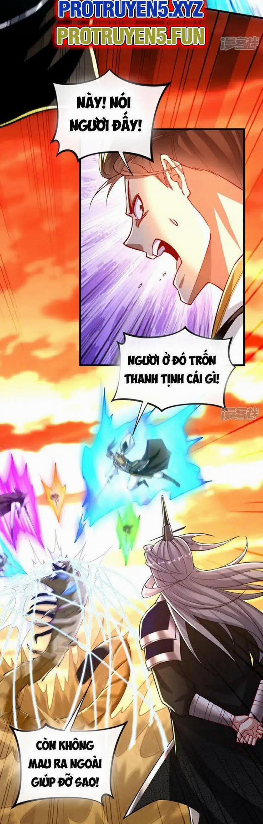 Thập Đại Đế Hoàng Đều Là Đệ Tử Của Ta 316 trang 6