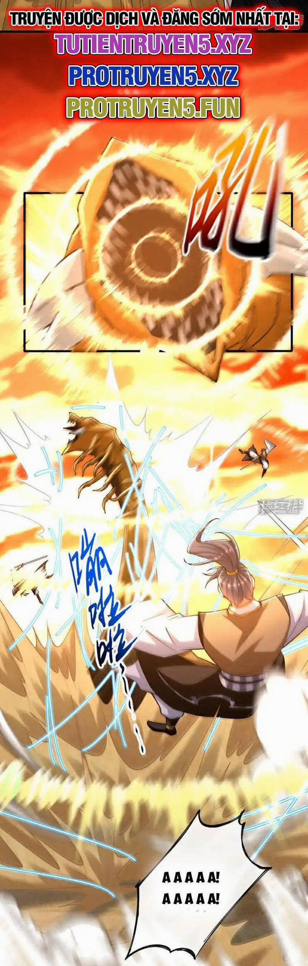 Thập Đại Đế Hoàng Đều Là Đệ Tử Của Ta 316 trang 7