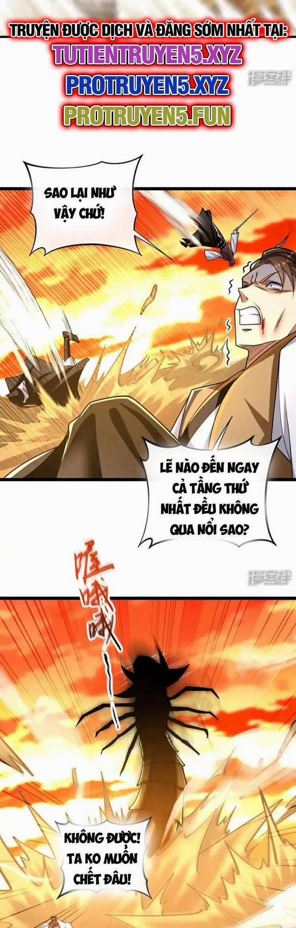 Thập Đại Đế Hoàng Đều Là Đệ Tử Của Ta 316 trang 8