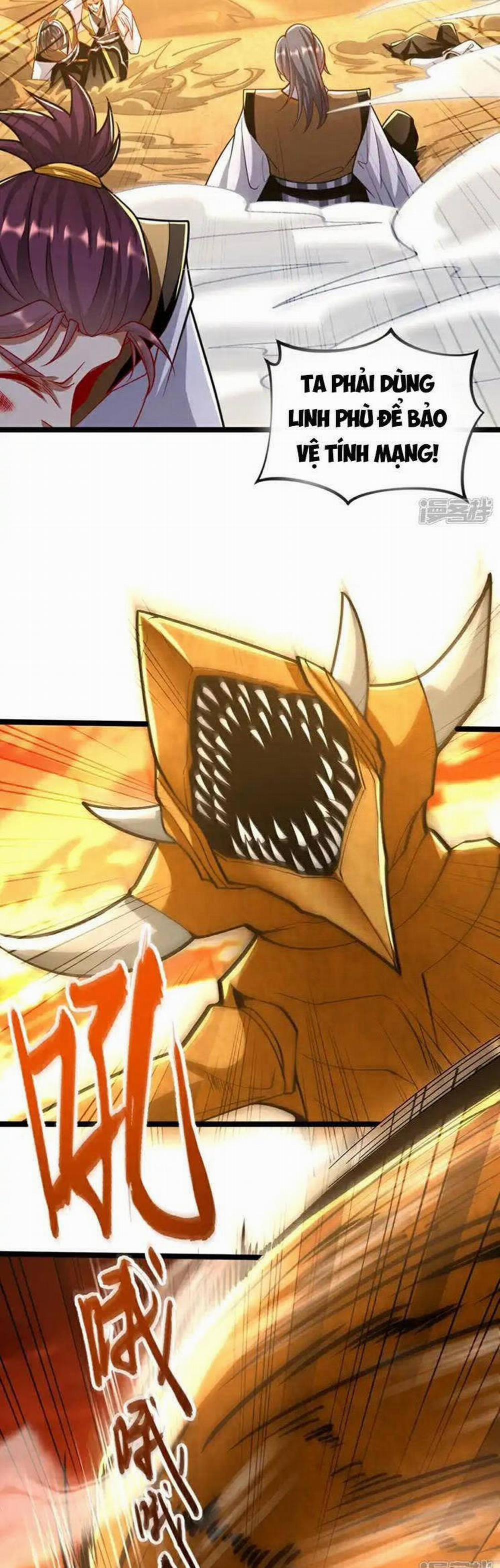 Thập Đại Đế Hoàng Đều Là Đệ Tử Của Ta 316 trang 9