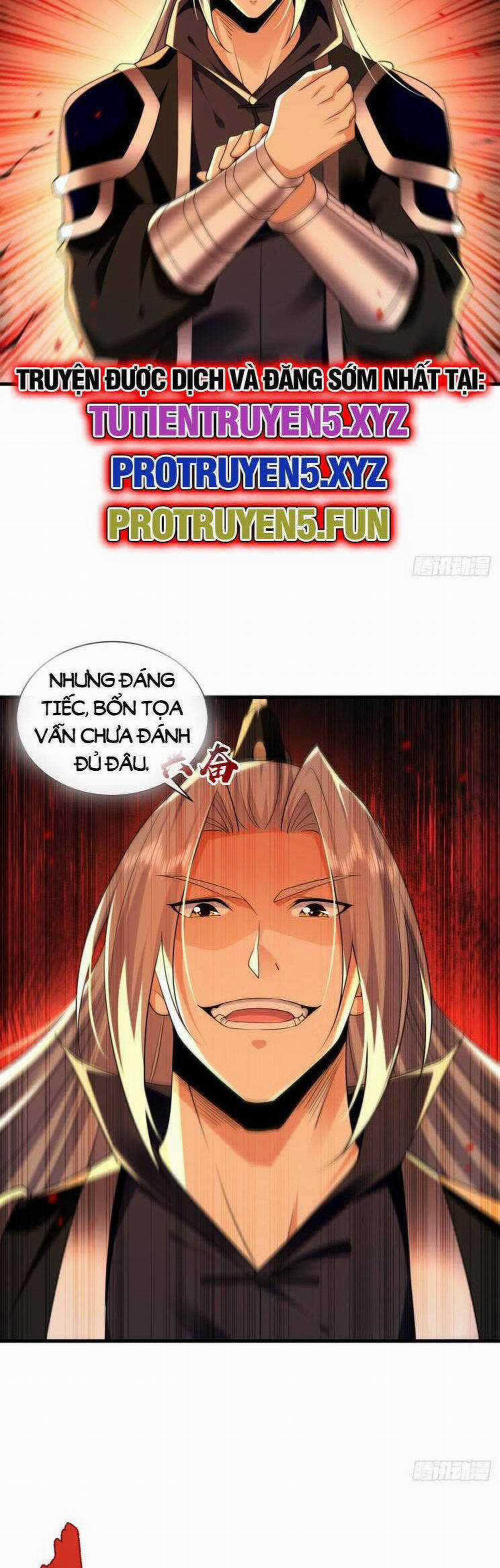 Thập Đại Đế Hoàng Đều Là Đệ Tử Của Ta 317 trang 10