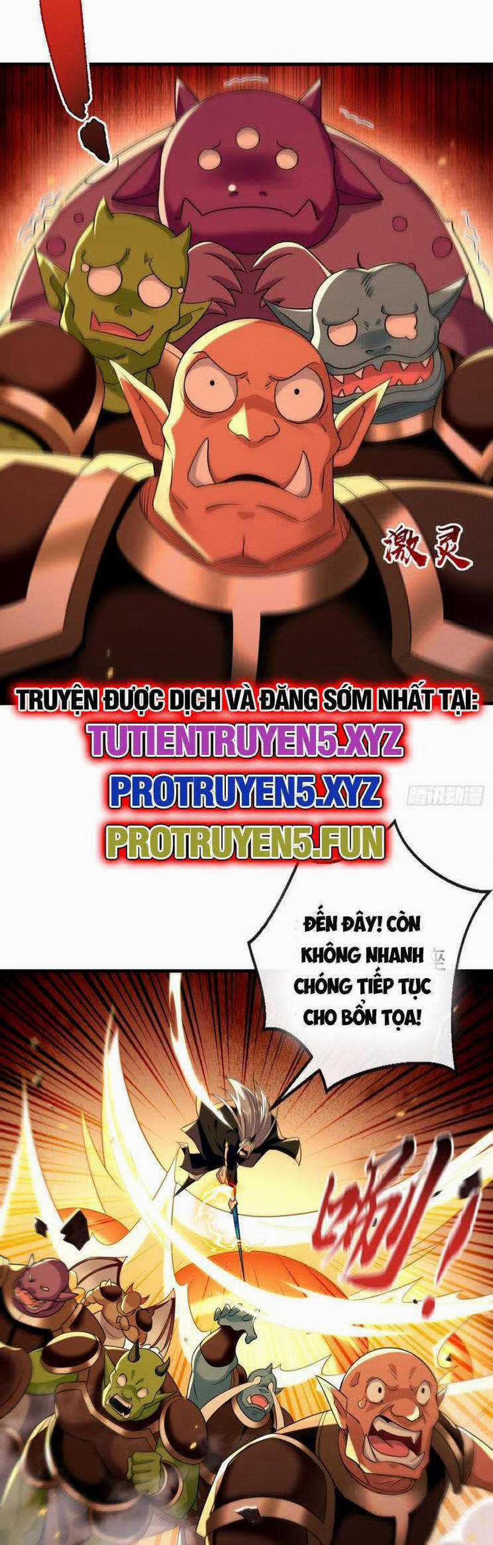 Thập Đại Đế Hoàng Đều Là Đệ Tử Của Ta 317 trang 11