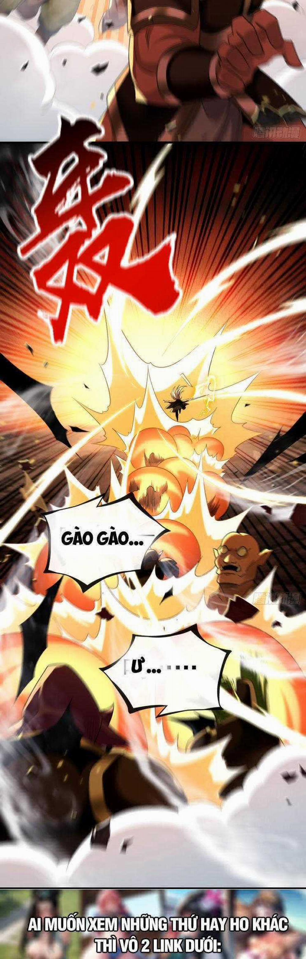 Thập Đại Đế Hoàng Đều Là Đệ Tử Của Ta 317 trang 12