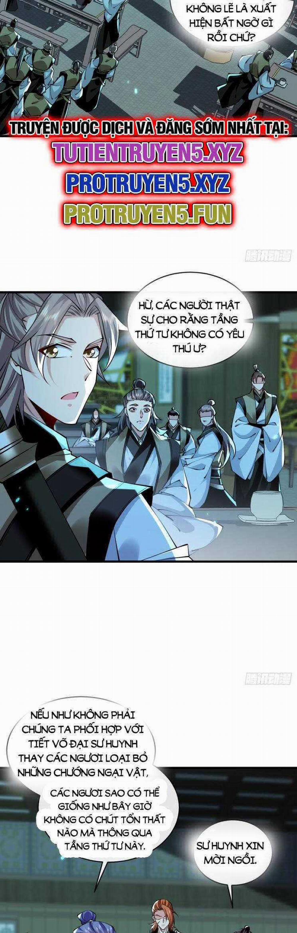 Thập Đại Đế Hoàng Đều Là Đệ Tử Của Ta 317 trang 15