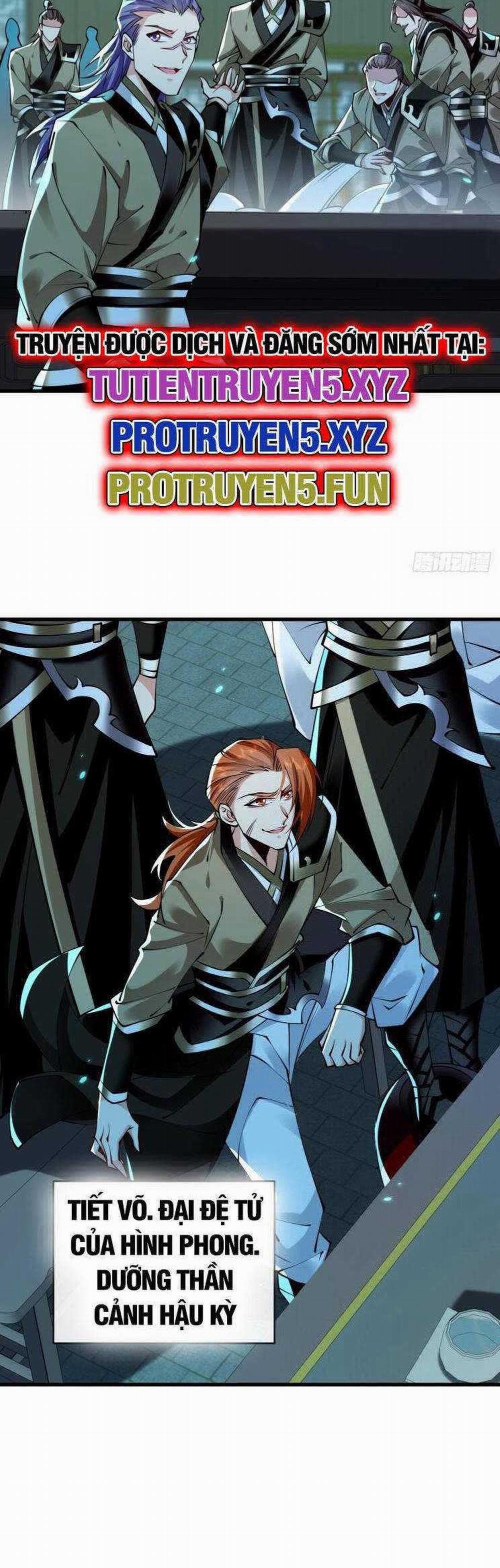 Thập Đại Đế Hoàng Đều Là Đệ Tử Của Ta 317 trang 16