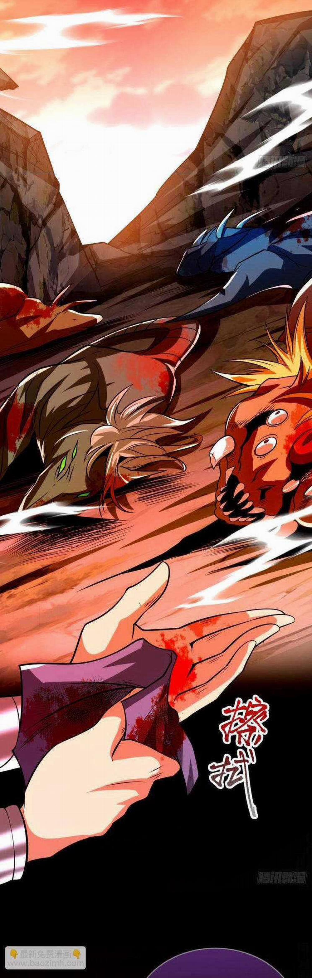 Thập Đại Đế Hoàng Đều Là Đệ Tử Của Ta 317 trang 2