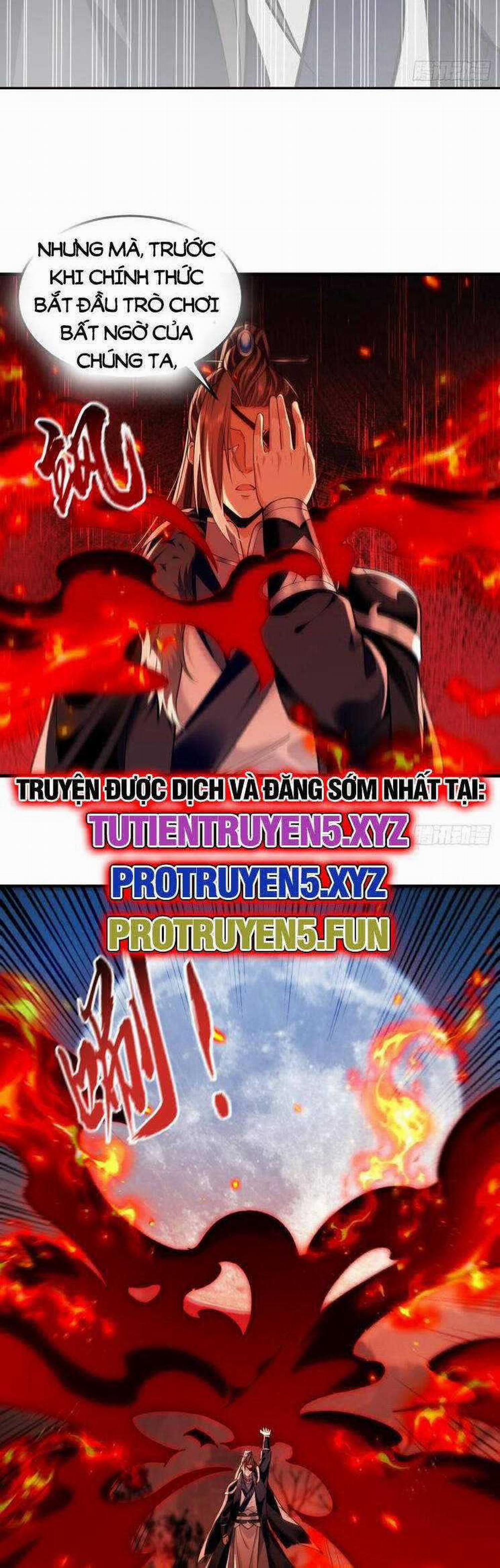 Thập Đại Đế Hoàng Đều Là Đệ Tử Của Ta 317 trang 4