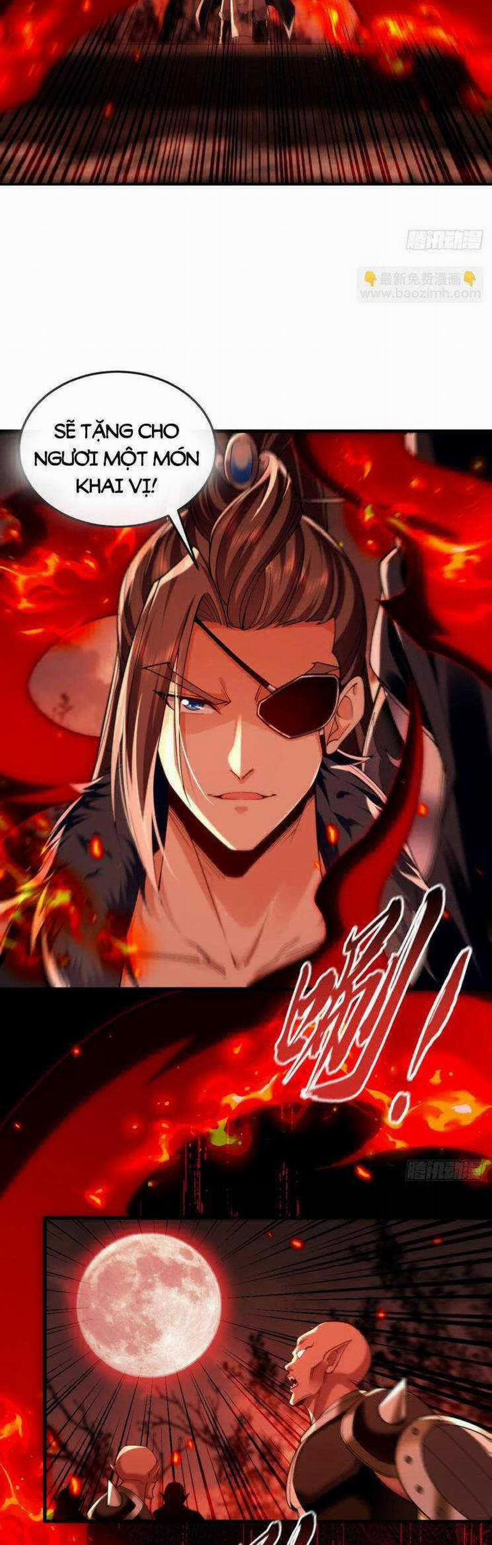 Thập Đại Đế Hoàng Đều Là Đệ Tử Của Ta 317 trang 5