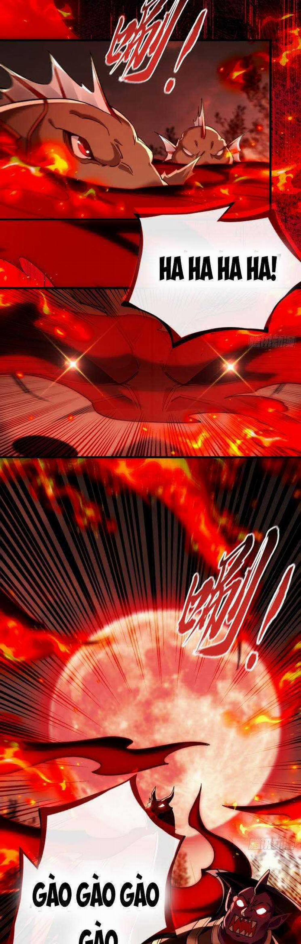 Thập Đại Đế Hoàng Đều Là Đệ Tử Của Ta 317 trang 6