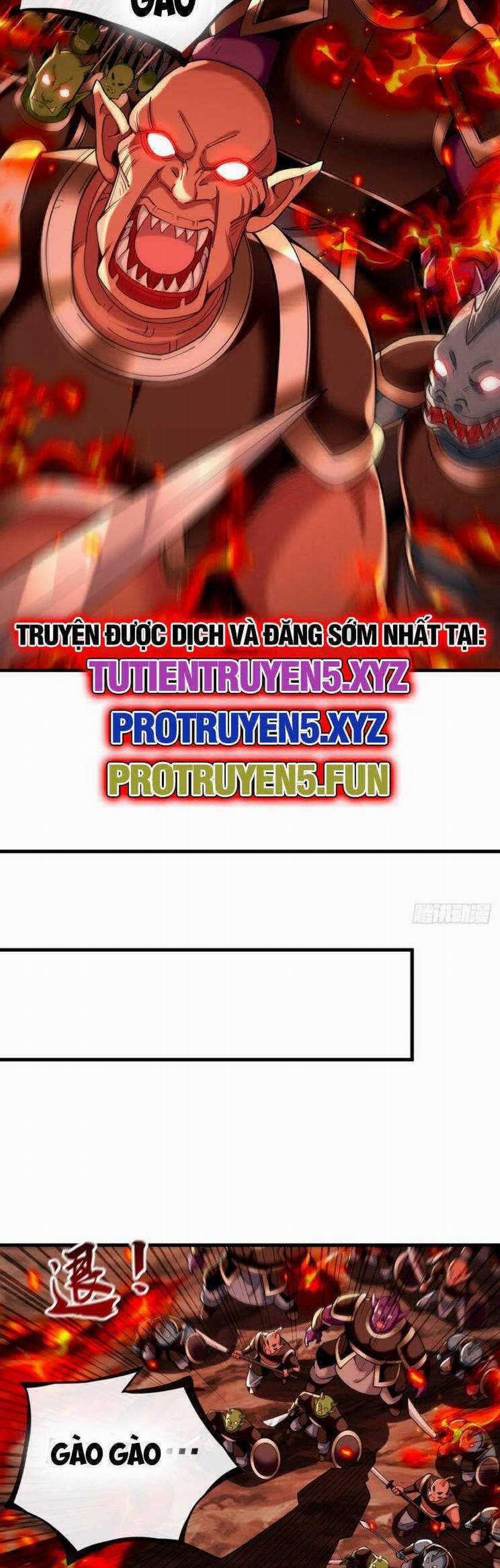 Thập Đại Đế Hoàng Đều Là Đệ Tử Của Ta 317 trang 7