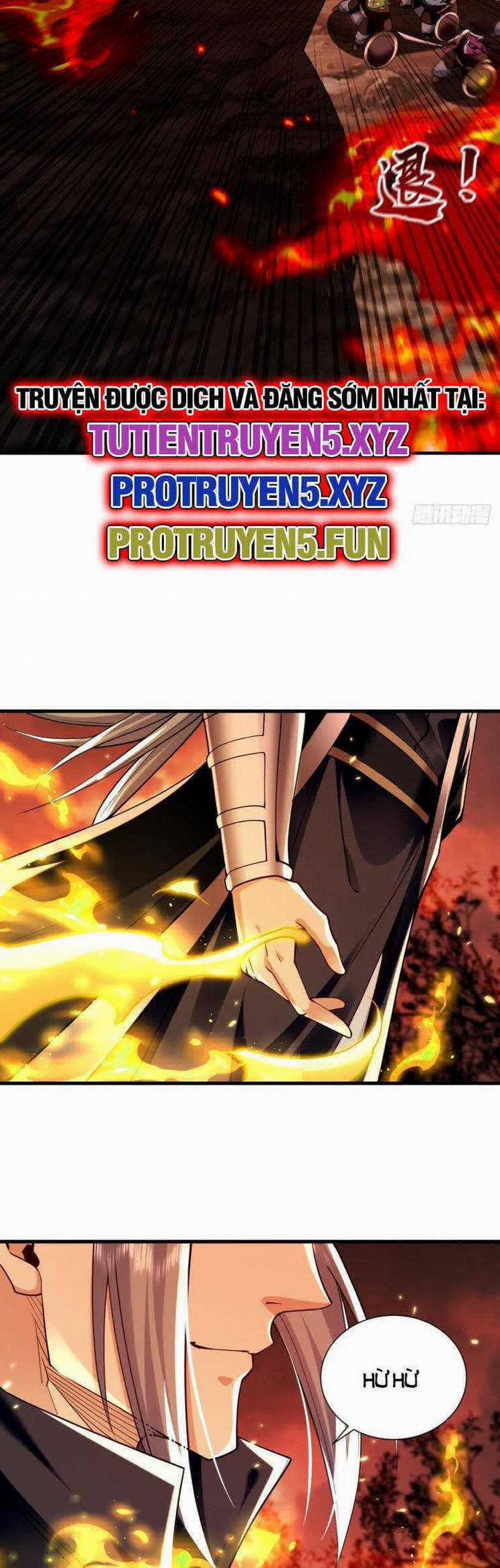 Thập Đại Đế Hoàng Đều Là Đệ Tử Của Ta 317 trang 8