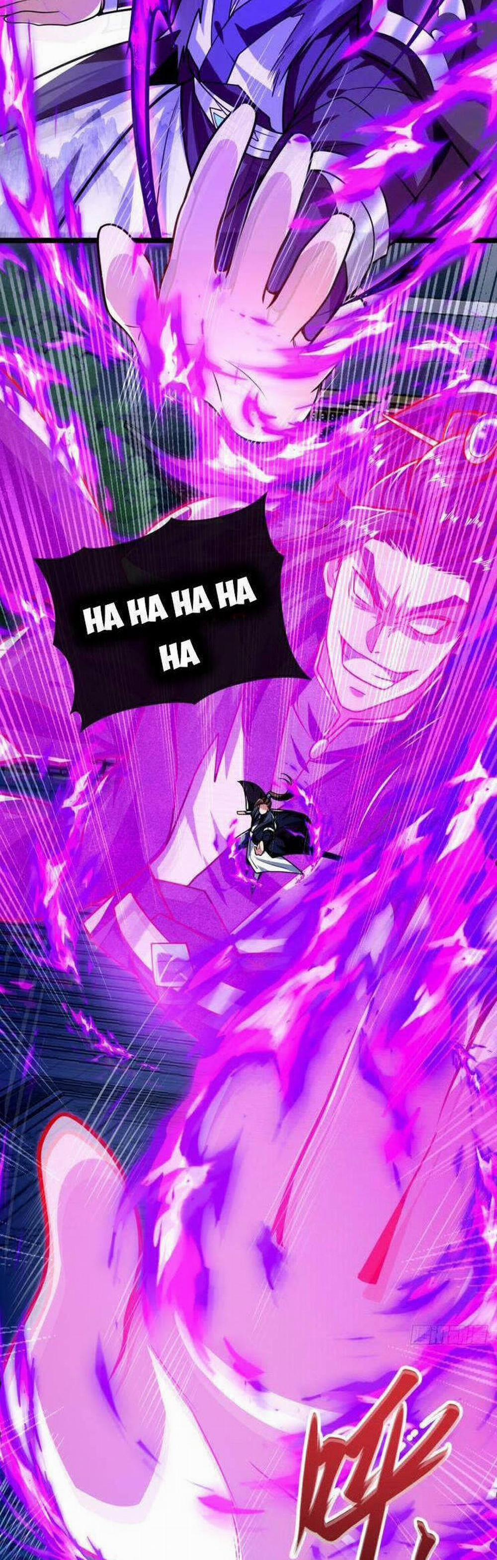 Thập Đại Đế Hoàng Đều Là Đệ Tử Của Ta 321 trang 10