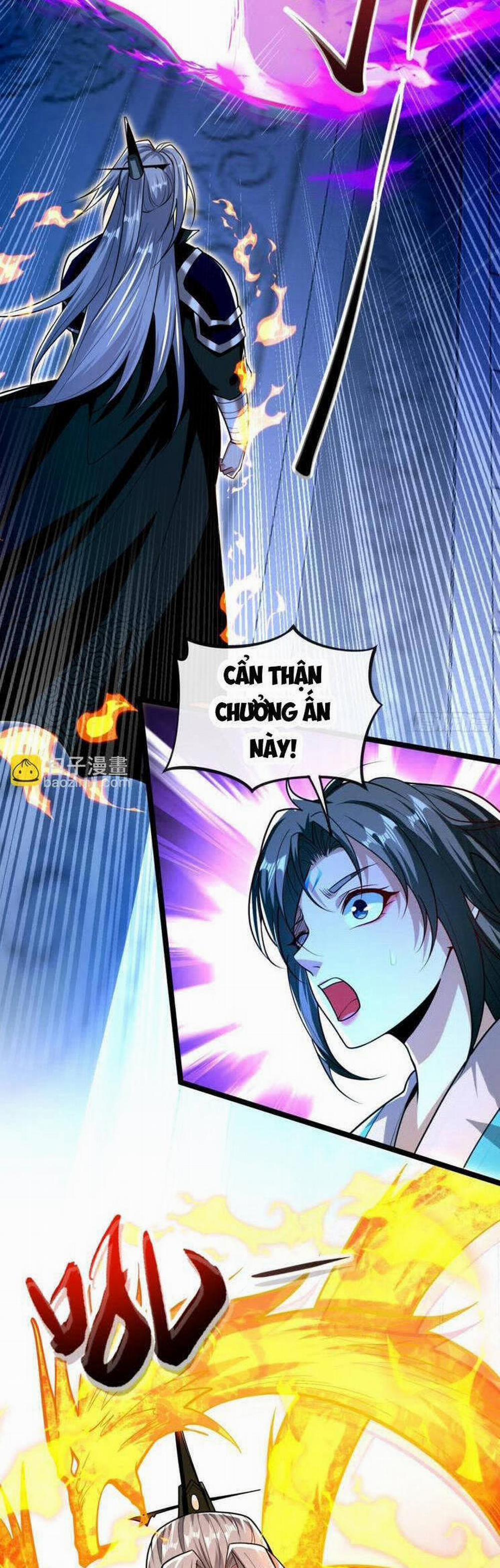 Thập Đại Đế Hoàng Đều Là Đệ Tử Của Ta 321 trang 11