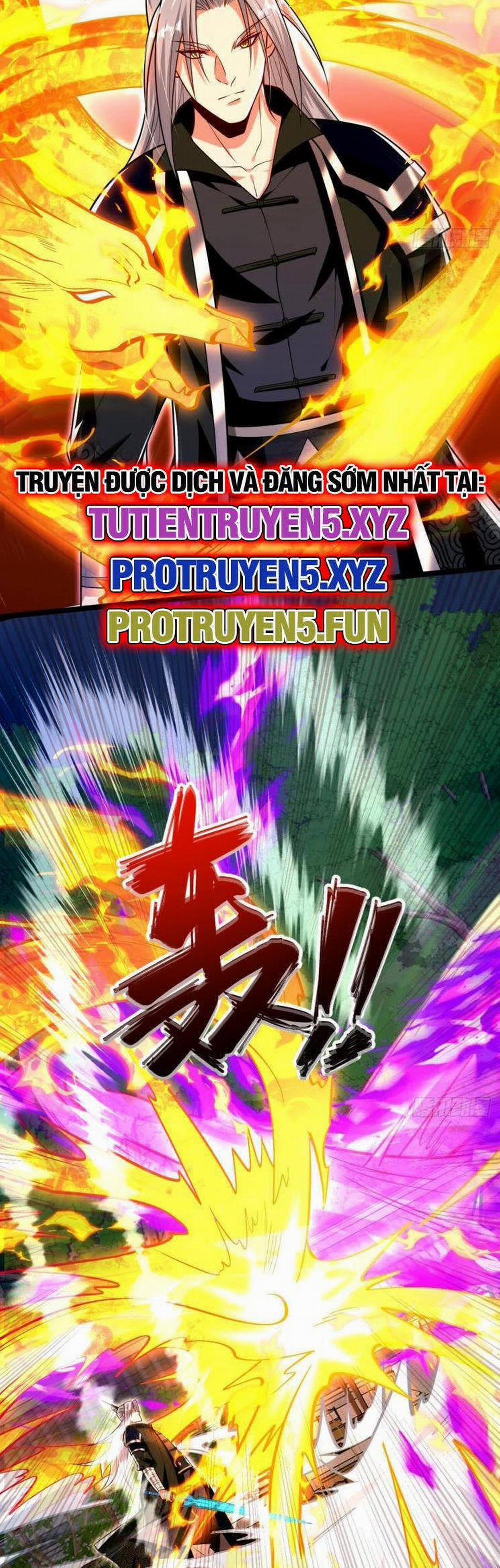 Thập Đại Đế Hoàng Đều Là Đệ Tử Của Ta 321 trang 12