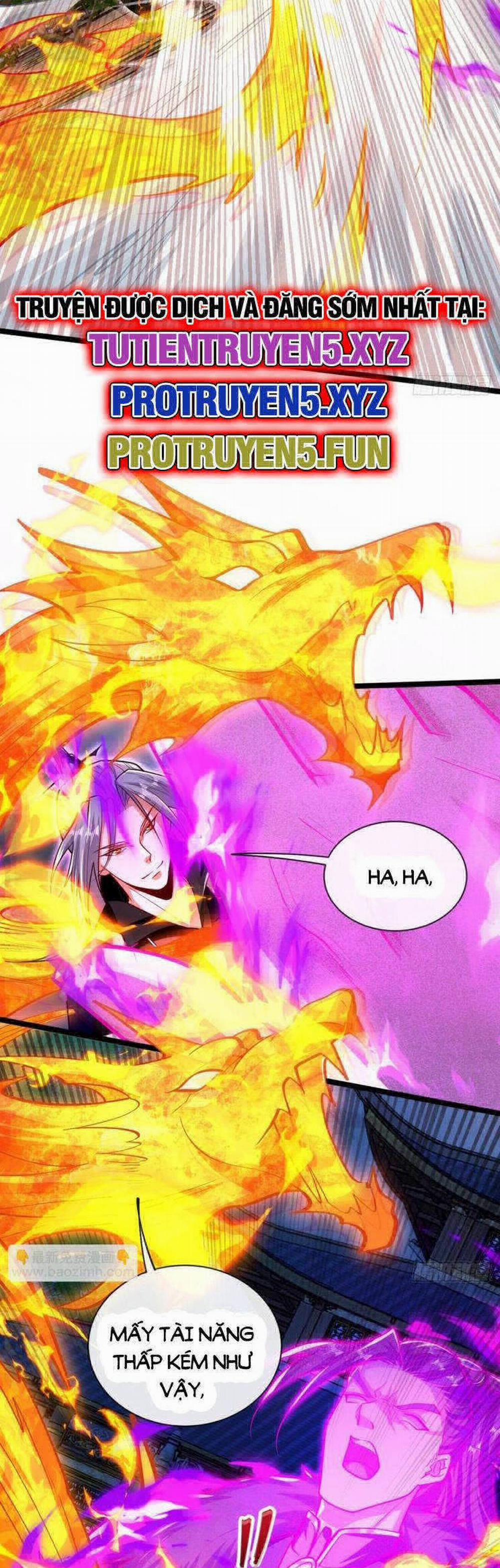 Thập Đại Đế Hoàng Đều Là Đệ Tử Của Ta 321 trang 13