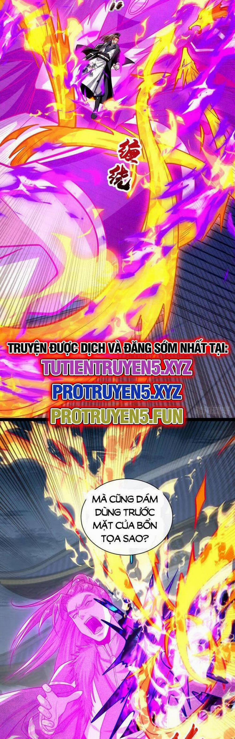 Thập Đại Đế Hoàng Đều Là Đệ Tử Của Ta 321 trang 14