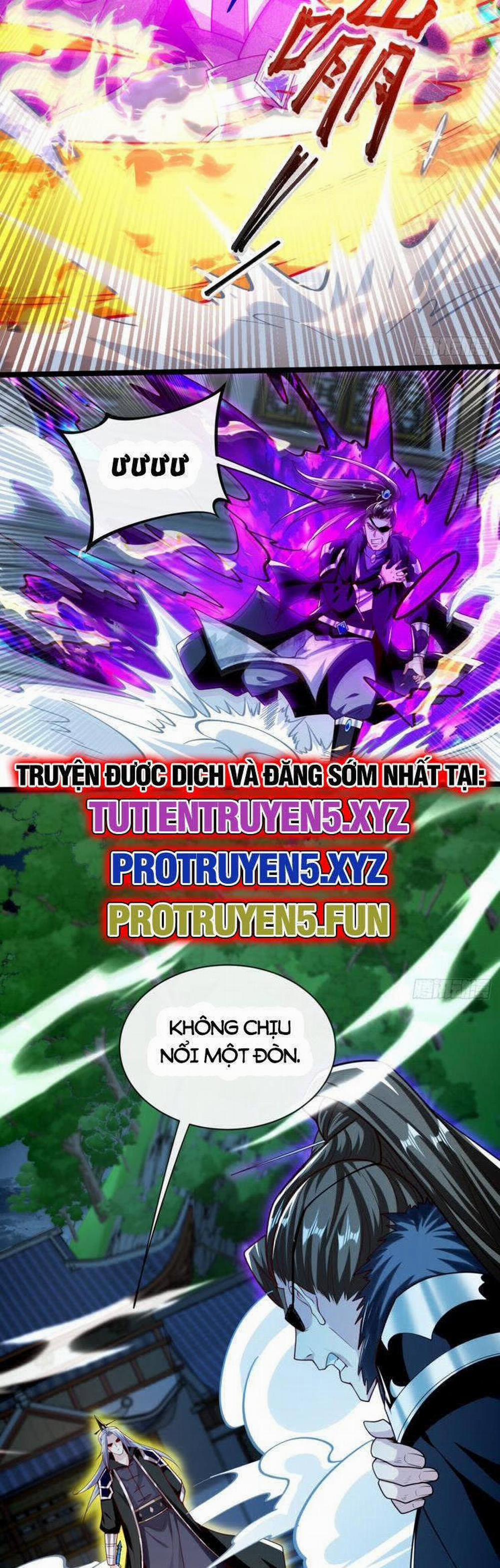 Thập Đại Đế Hoàng Đều Là Đệ Tử Của Ta 321 trang 15