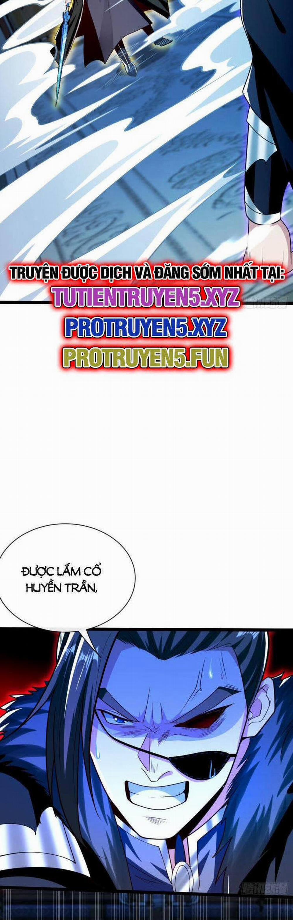 Thập Đại Đế Hoàng Đều Là Đệ Tử Của Ta 321 trang 16