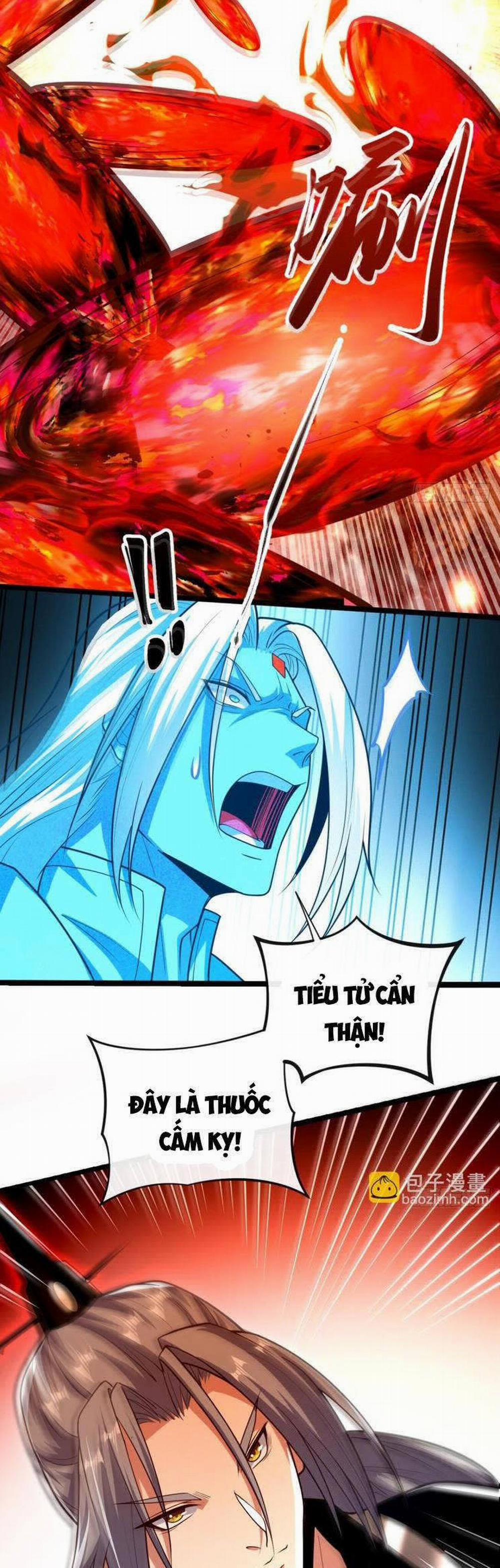 Thập Đại Đế Hoàng Đều Là Đệ Tử Của Ta 321 trang 18