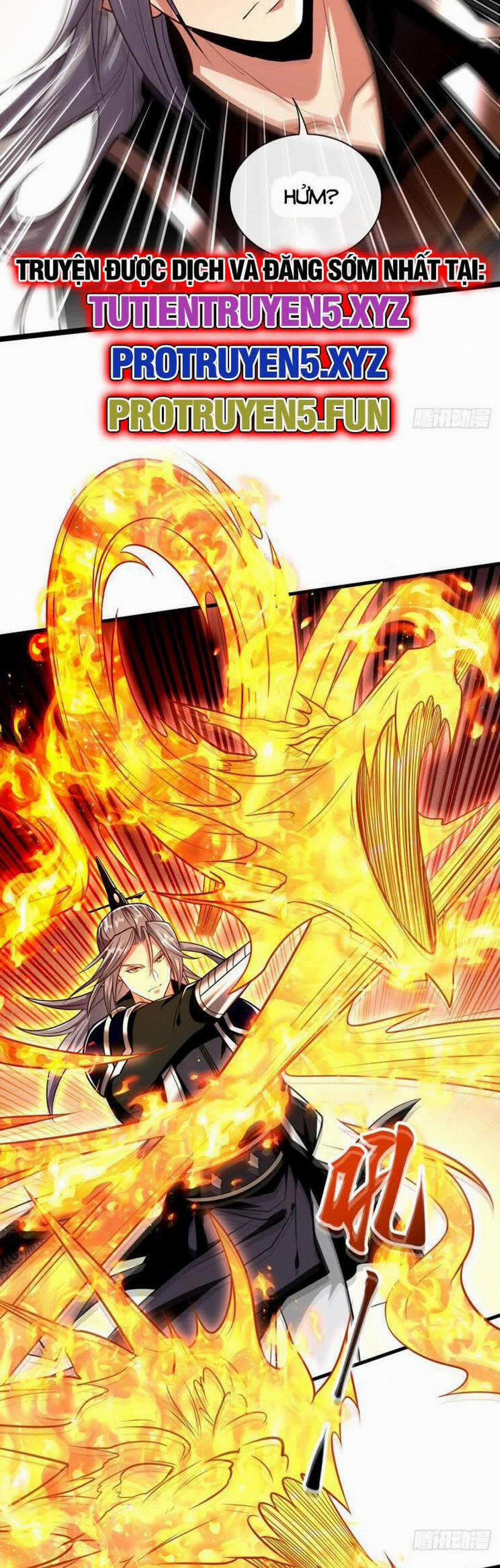 Thập Đại Đế Hoàng Đều Là Đệ Tử Của Ta 321 trang 19