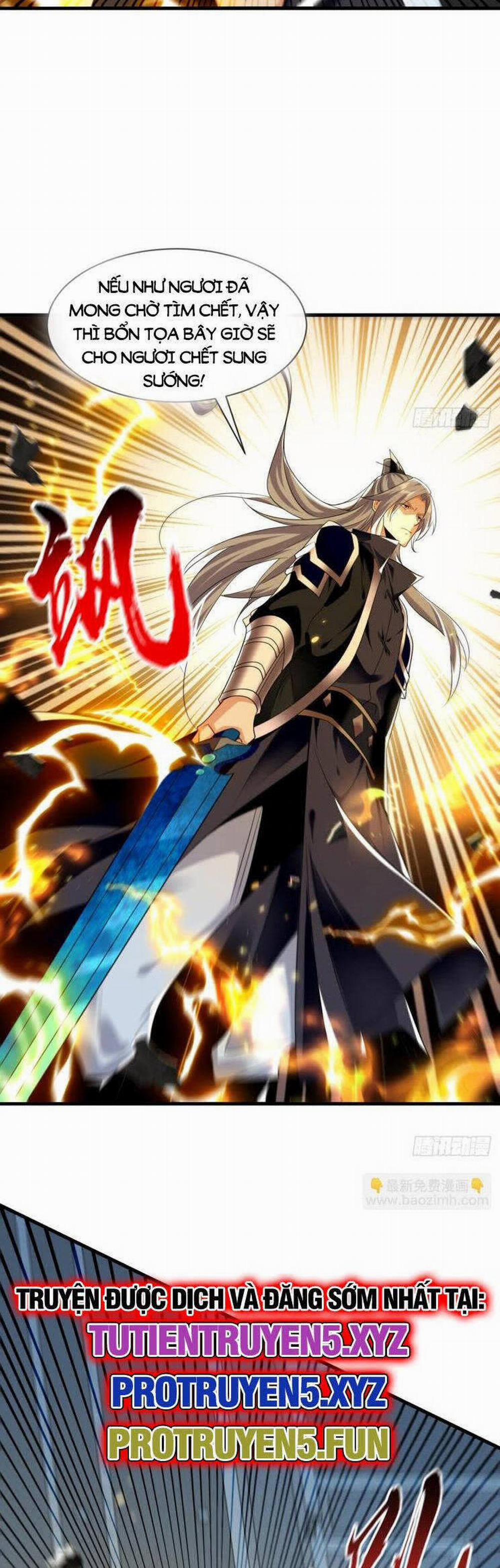 Thập Đại Đế Hoàng Đều Là Đệ Tử Của Ta 321 trang 2