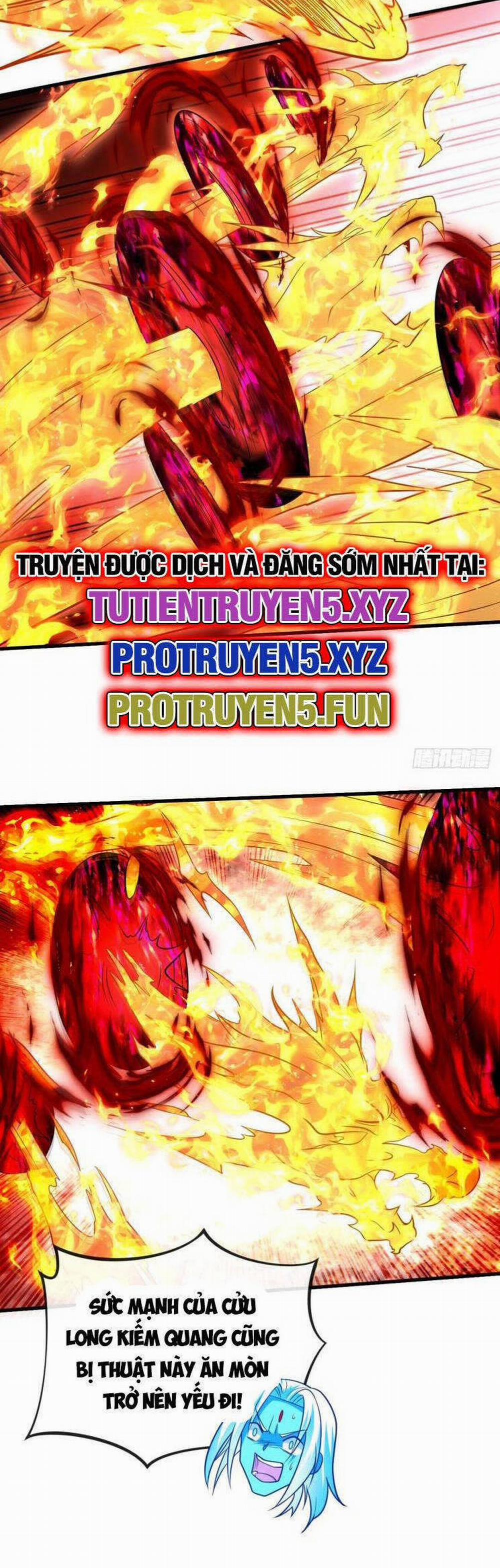 Thập Đại Đế Hoàng Đều Là Đệ Tử Của Ta 321 trang 20