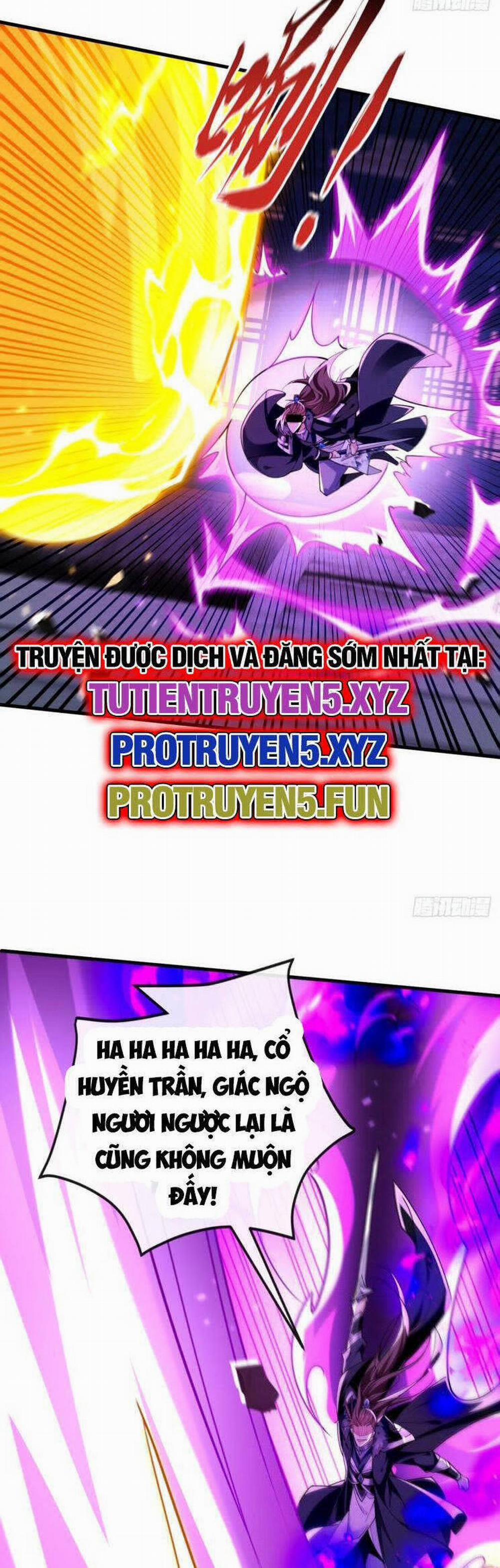 Thập Đại Đế Hoàng Đều Là Đệ Tử Của Ta 321 trang 4