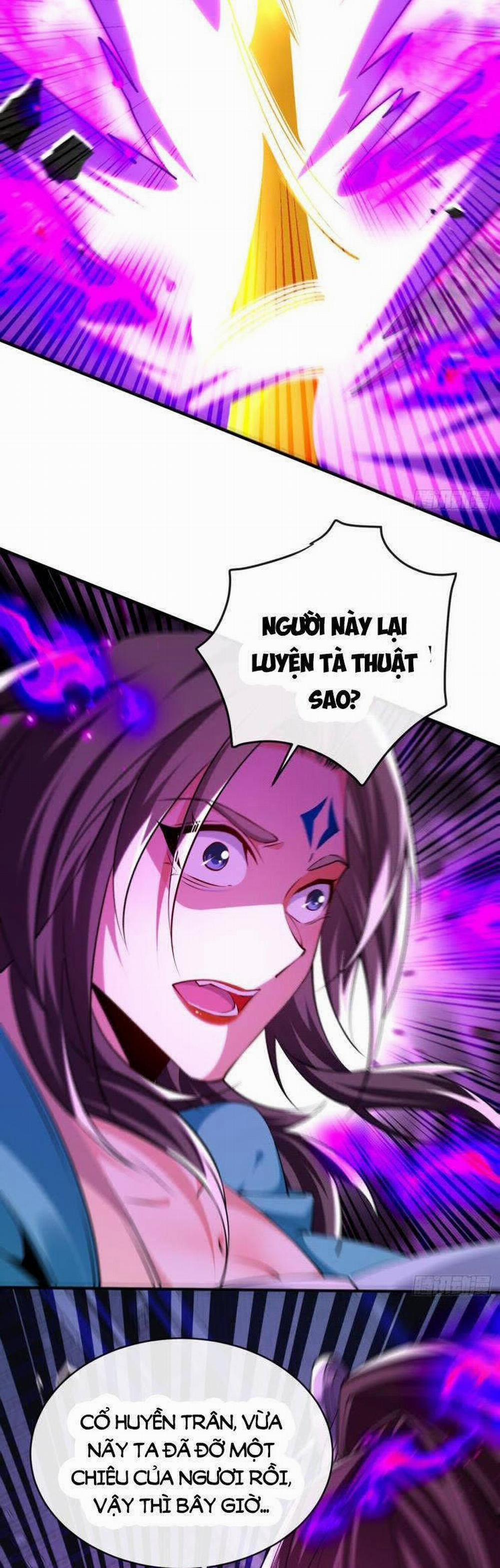 Thập Đại Đế Hoàng Đều Là Đệ Tử Của Ta 321 trang 6