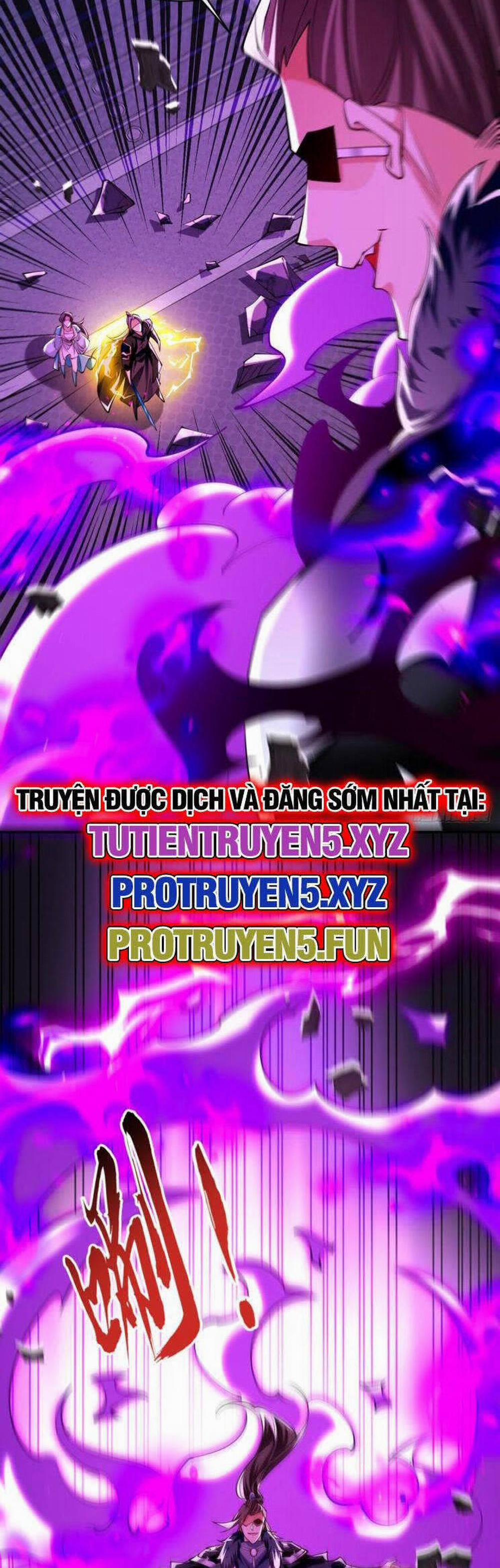 Thập Đại Đế Hoàng Đều Là Đệ Tử Của Ta 321 trang 7