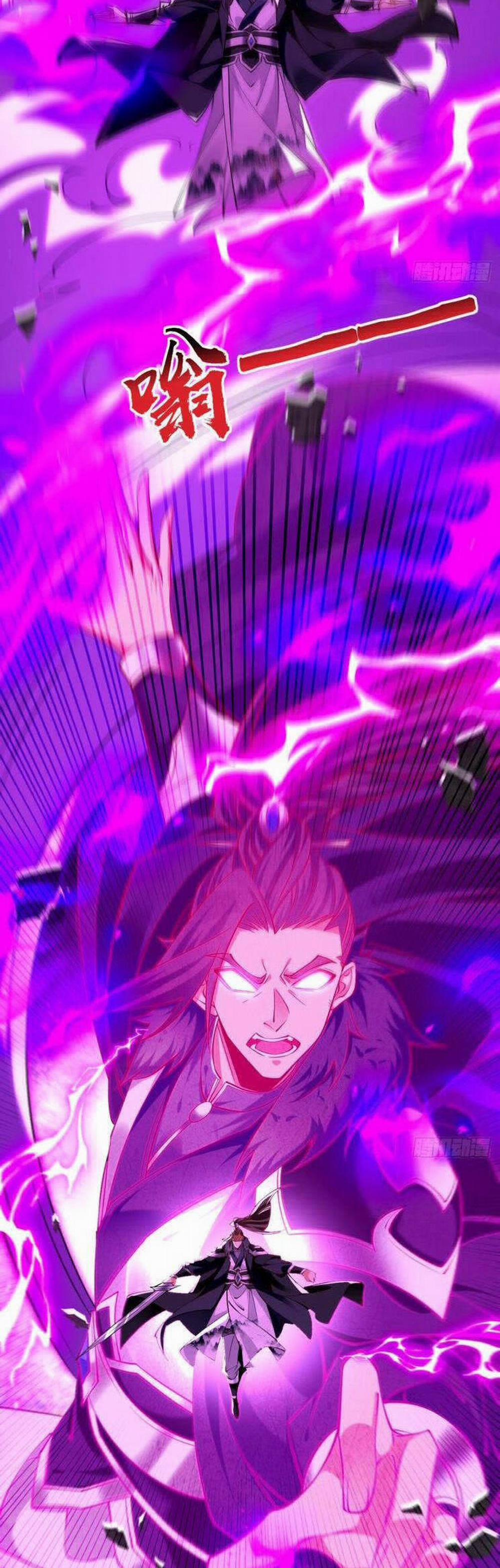 Thập Đại Đế Hoàng Đều Là Đệ Tử Của Ta 321 trang 8