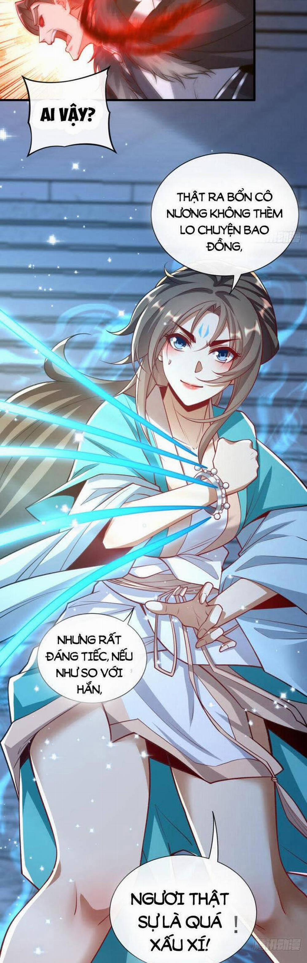 Thập Đại Đế Hoàng Đều Là Đệ Tử Của Ta 322 trang 10