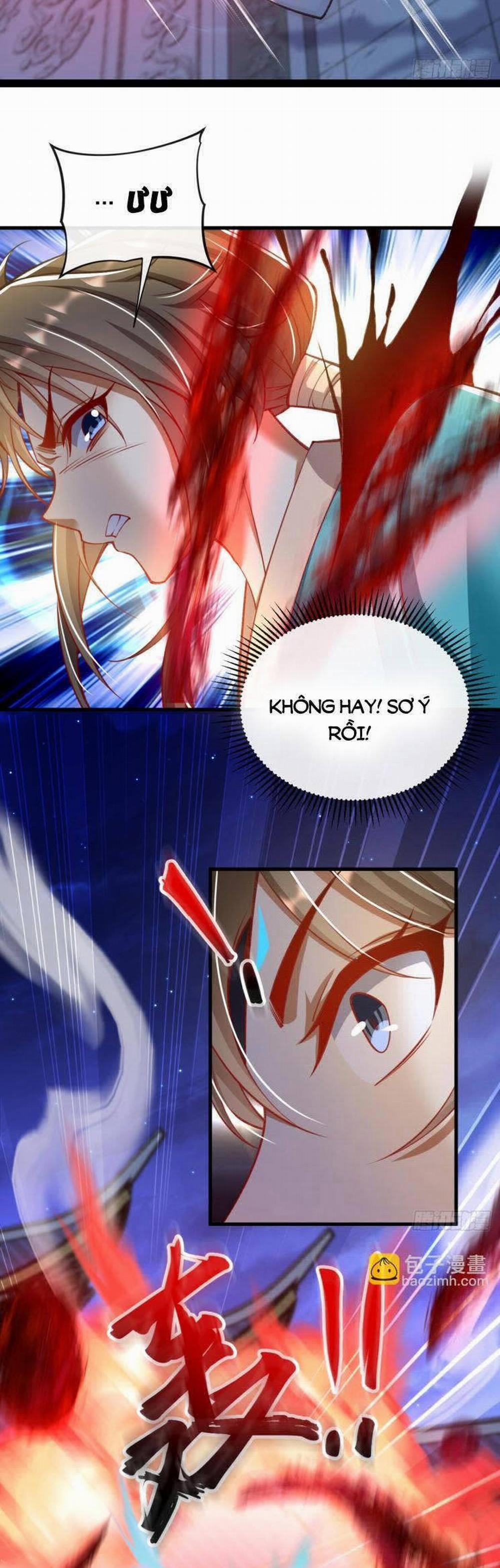 Thập Đại Đế Hoàng Đều Là Đệ Tử Của Ta 322 trang 12