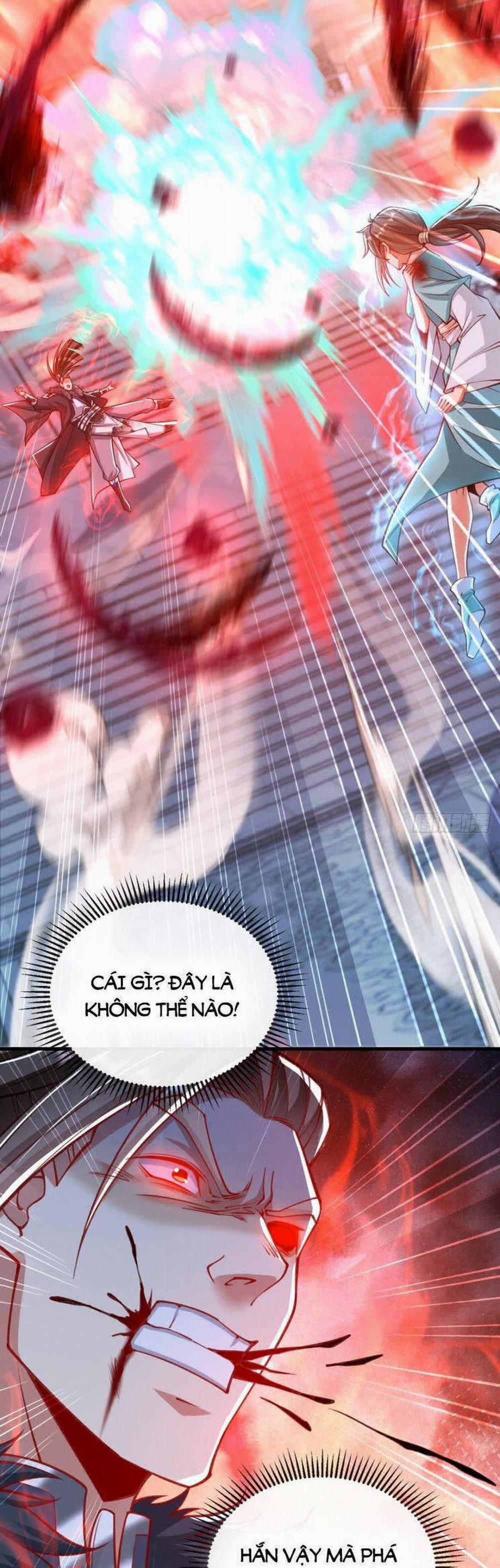 Thập Đại Đế Hoàng Đều Là Đệ Tử Của Ta 322 trang 13