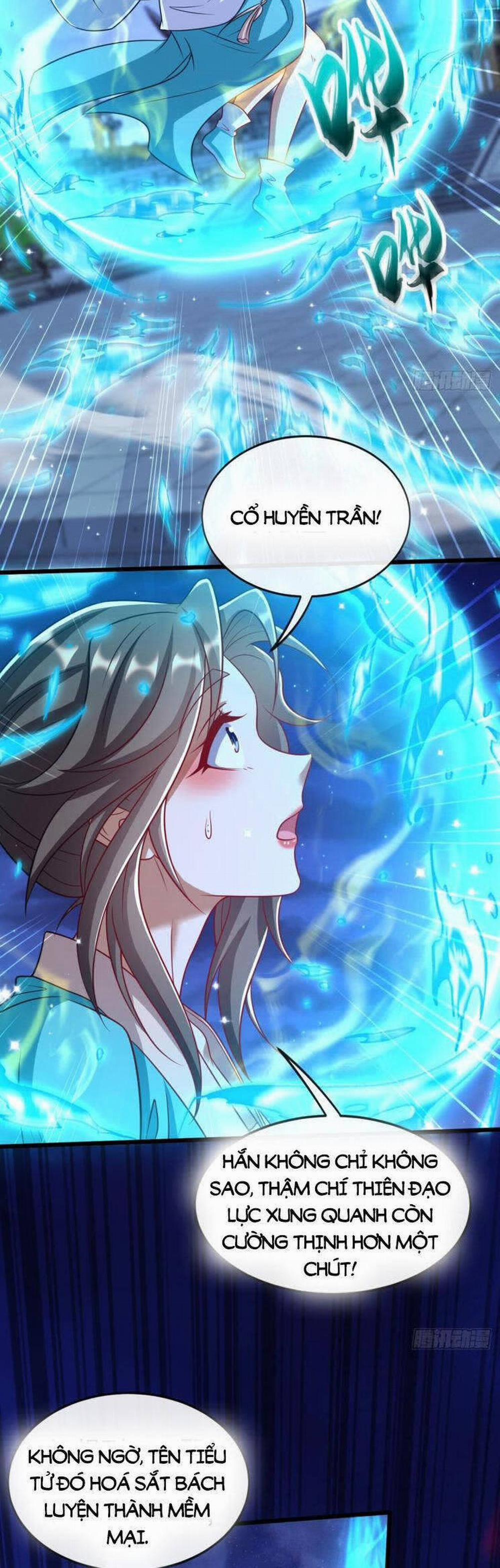 Thập Đại Đế Hoàng Đều Là Đệ Tử Của Ta 322 trang 17