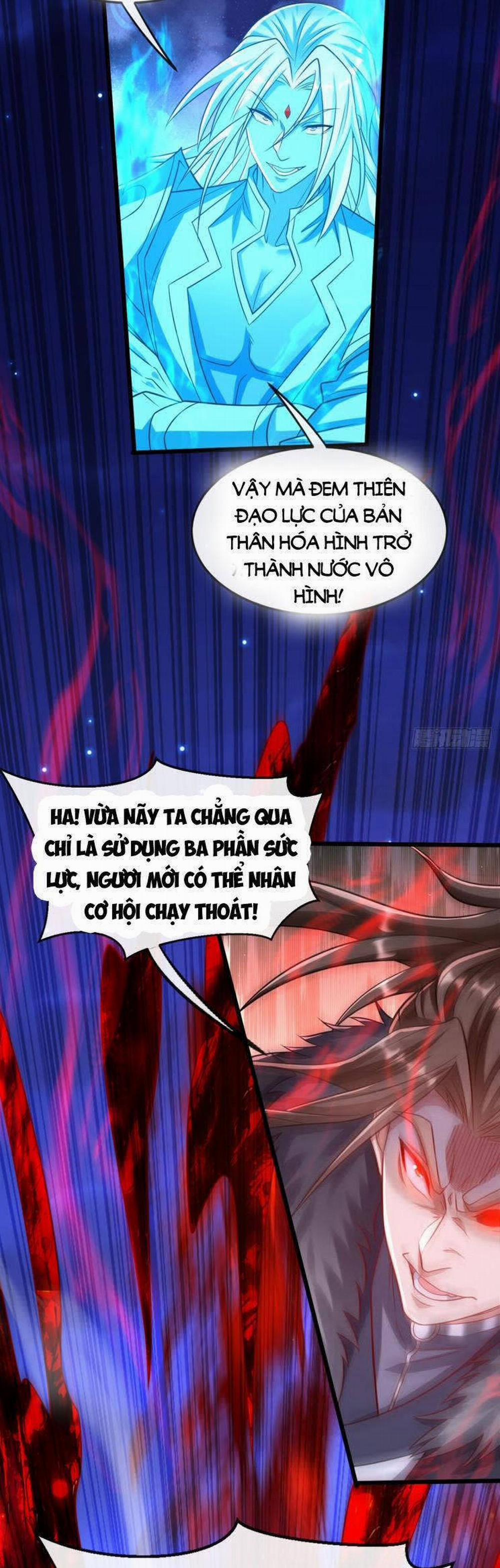 Thập Đại Đế Hoàng Đều Là Đệ Tử Của Ta 322 trang 18