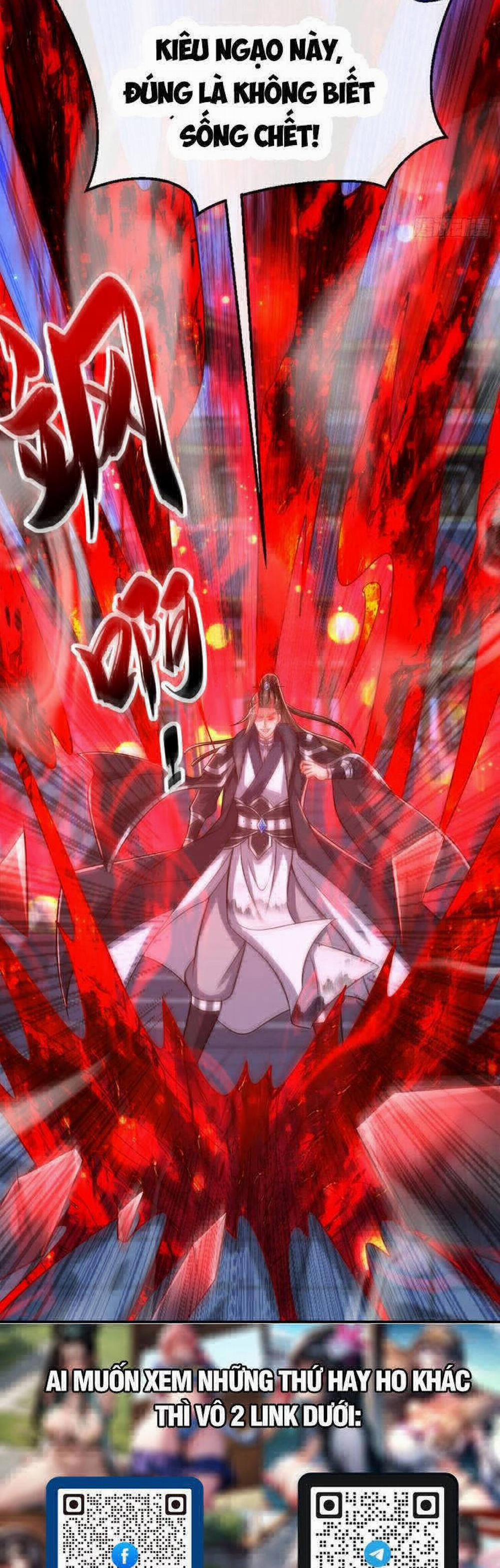 Thập Đại Đế Hoàng Đều Là Đệ Tử Của Ta 322 trang 19