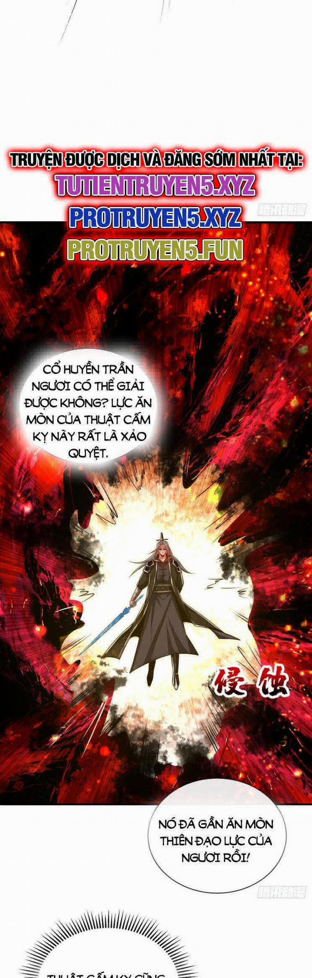 Thập Đại Đế Hoàng Đều Là Đệ Tử Của Ta 322 trang 2