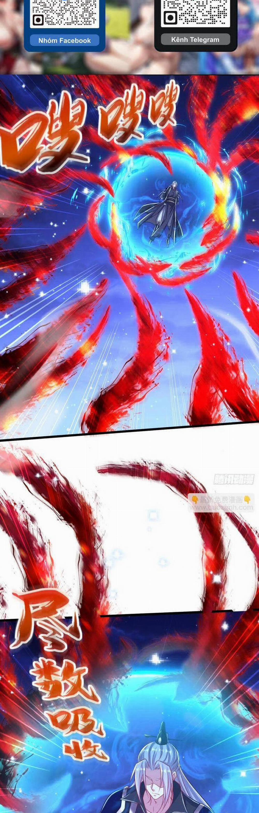 Thập Đại Đế Hoàng Đều Là Đệ Tử Của Ta 322 trang 20