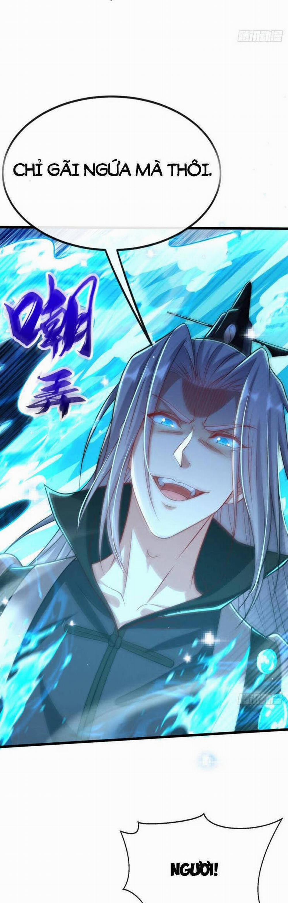 Thập Đại Đế Hoàng Đều Là Đệ Tử Của Ta 322 trang 22