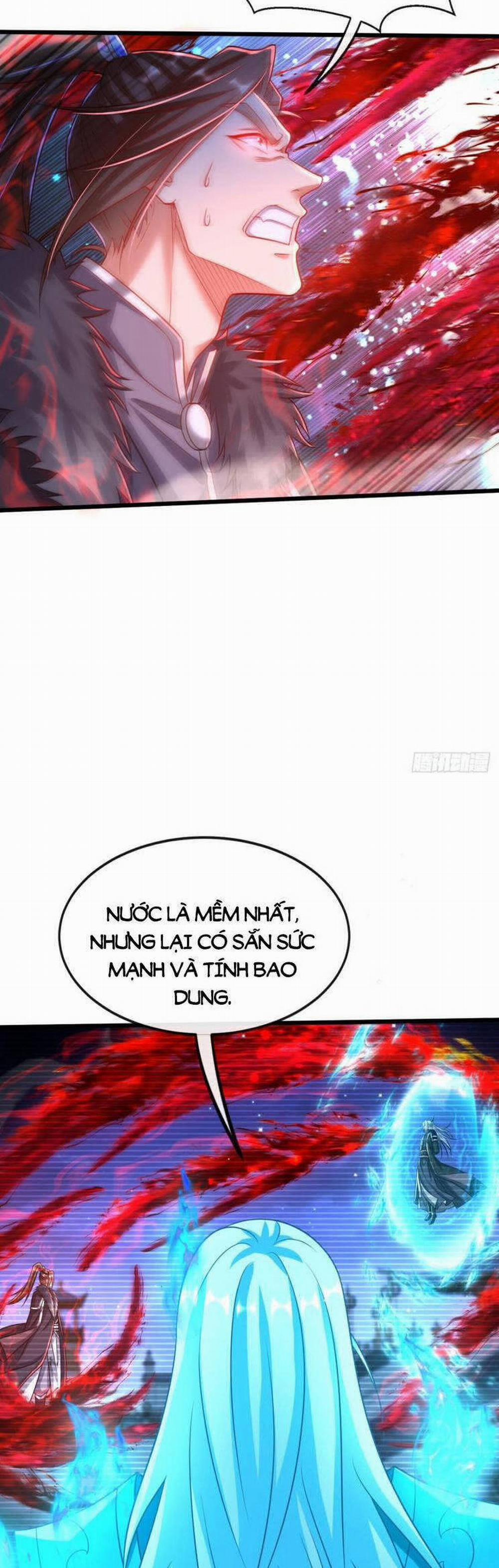 Thập Đại Đế Hoàng Đều Là Đệ Tử Của Ta 322 trang 23